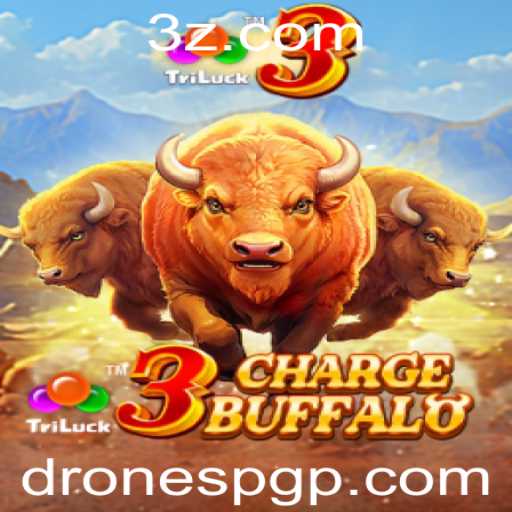 3ChargeBuffalo: Inovação e Estratégia no Mundo dos Jogos com Drones