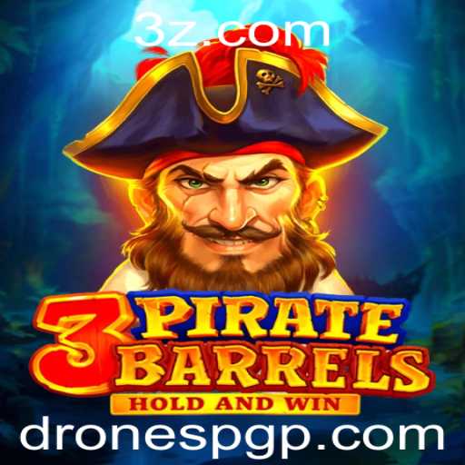 Explorando o Mundo do Jogo 3PirateBarrels e sua Conexão com Drones PG