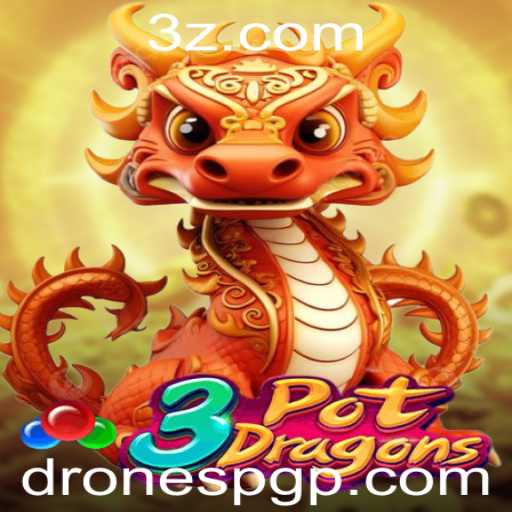 3PotDragons: Uma Aventura Inovadora com Drones PG