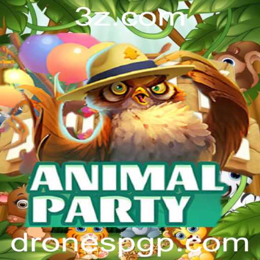 AnimalParty: Um Novo Capítulo na Experiência de Jogos com Drones PG