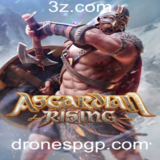 AsgardianRising: Explorando o Mundo dos Drones PG