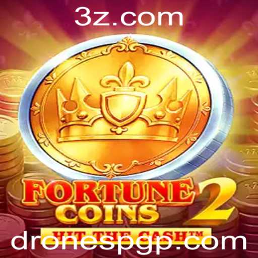 FortuneCoins2: Explorando o Mundo dos Drones PG