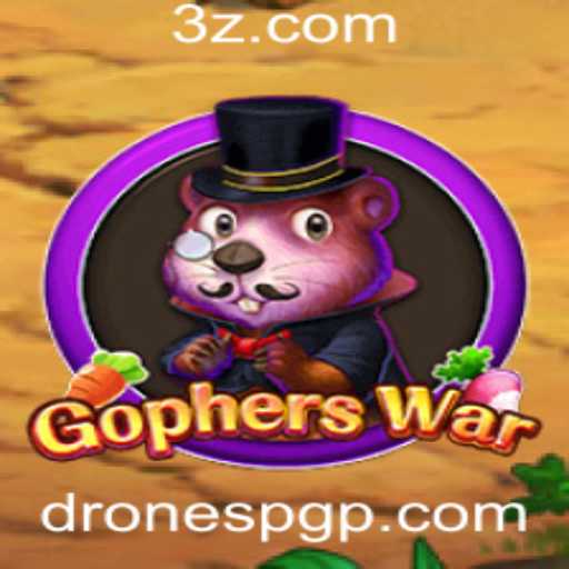 Descubra GophersWar: O Jogo de Drones Que Revoluciona o Mundo dos Games