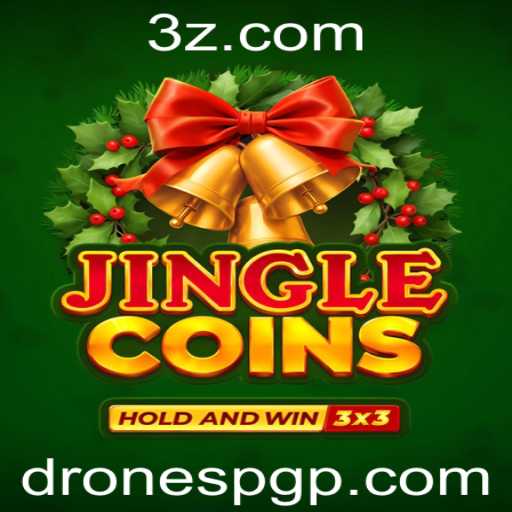 Jinglecoins: Uma Nova Era de Entretenimento com Drones PG