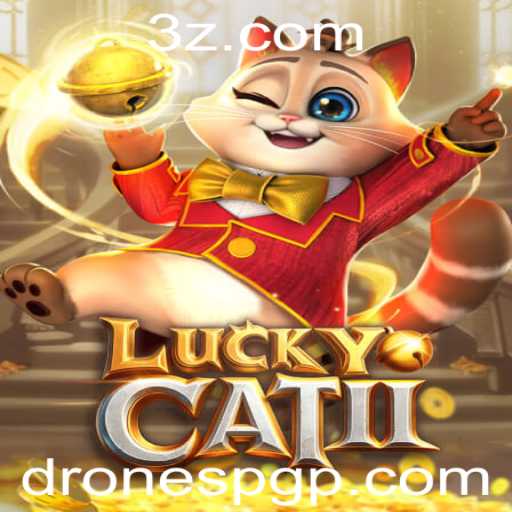 Descubra LuckyCatII: O Mundo dos Drones e Estratégia