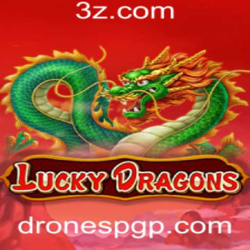 Descubra o Jogo de Aventura LuckyDragons: Estratégia e Tecnologia de Drones