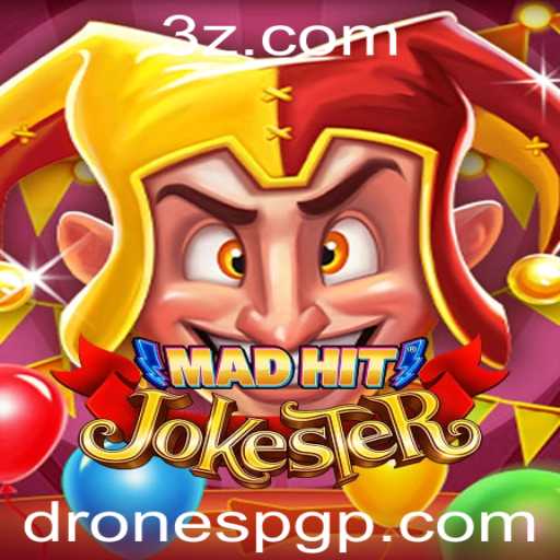 MadHitJokester: A Inovadora Experiência de Jogo de Drones PG