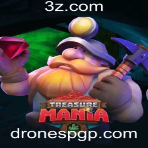 Desvendando TreasureMania: Um Mundo de Aventuras com Drones PG